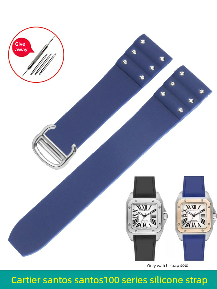 Cartier Watch Santos - Ремешок для часов Cartier Santos Santos,