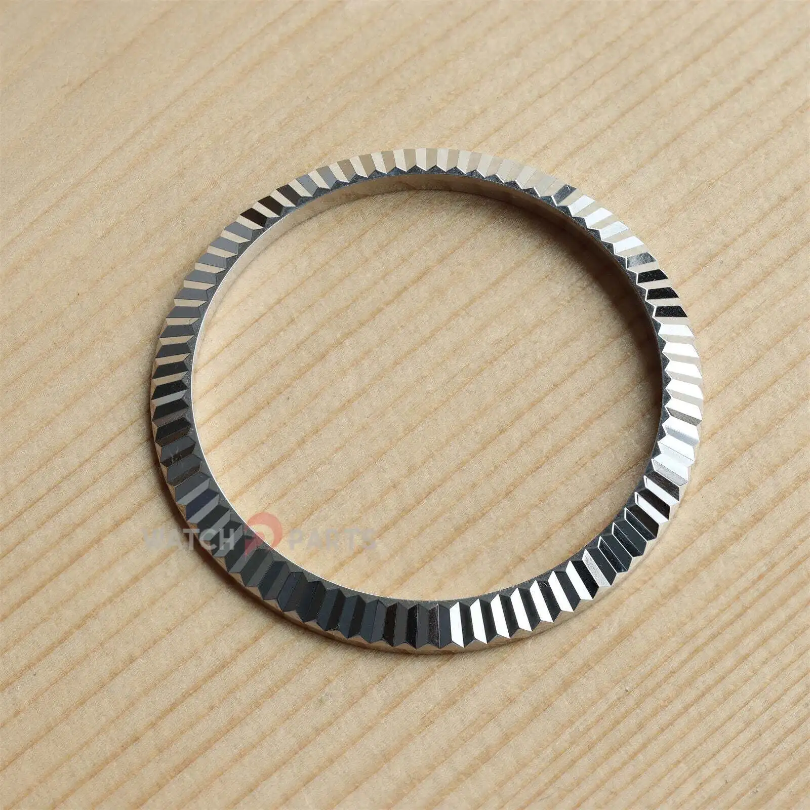 Rolex Watch Datejust - Часы 18K с белым золотом и