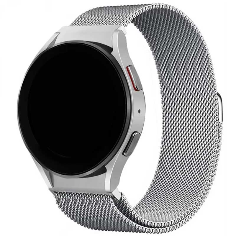 Milanese Loop Magnetic - Ремешок «Миланская петля» для Samsung Galaxy