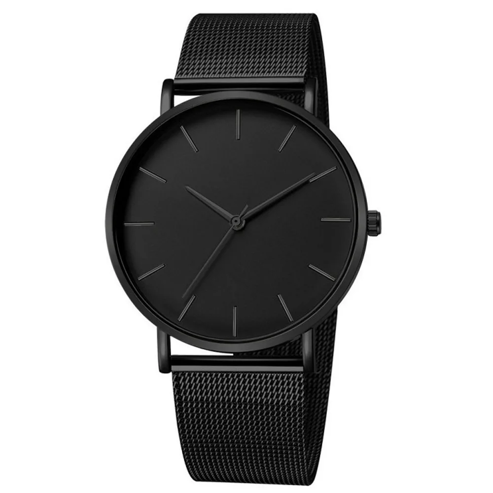 Canvas Strap Watch - Повседневные простые женские часы 2026, винтажный