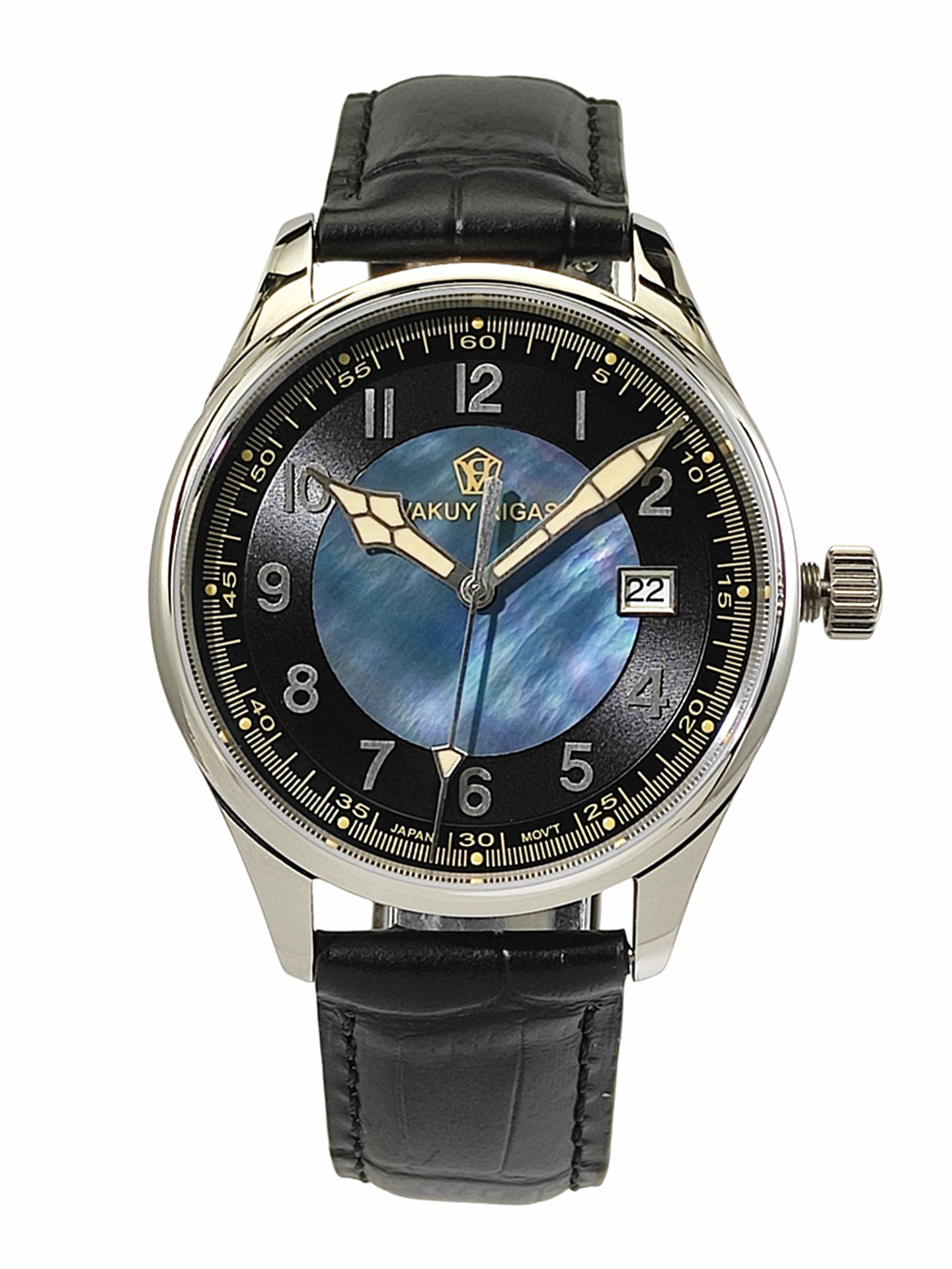 Seiko Watch Presage - Мужские автоматические механические часы Vakuy 40