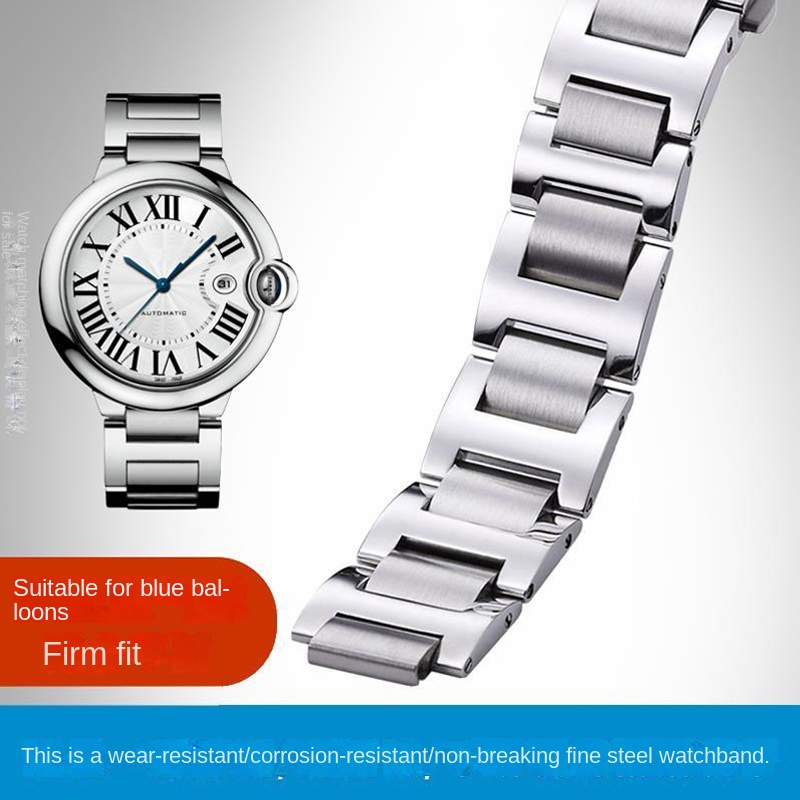 Cartier Watch Ballon Bleu - 14,8 мм 16,8 мм 18,11 мм