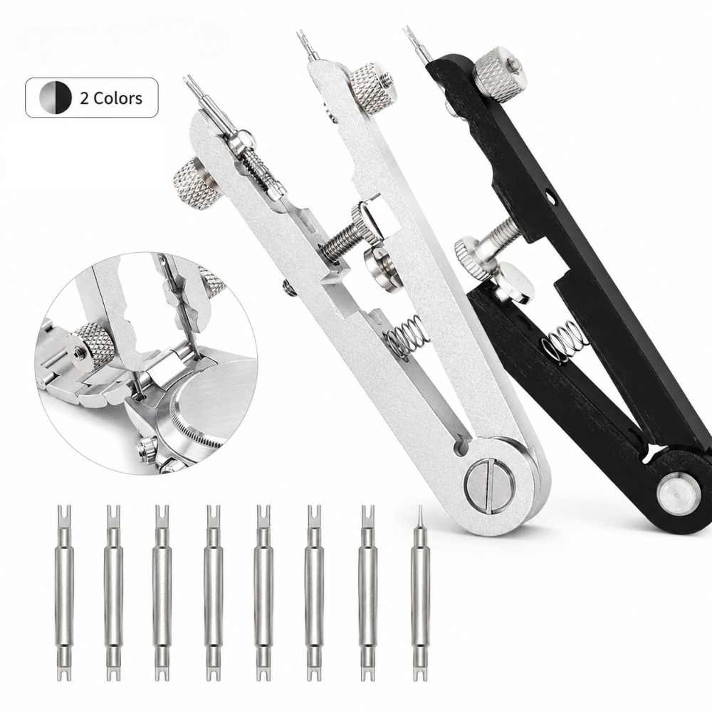 Spring Bar Tool Set - Набор плоскогубцев для снятия пружинных стопоров
