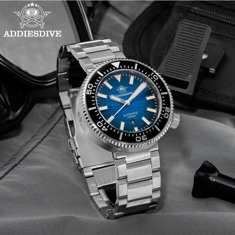 ADDIESDIVE Новые мужские автом – обзор и цена Rolex Watch Submariner