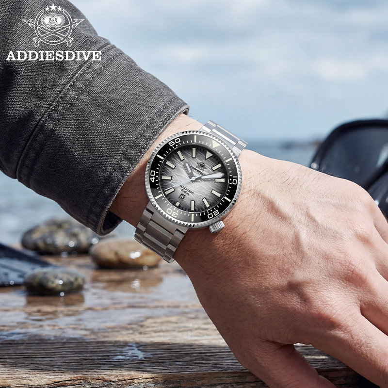 ADDIESDIVE Новые мужские автом – обзор и цена Rolex Watch Submariner