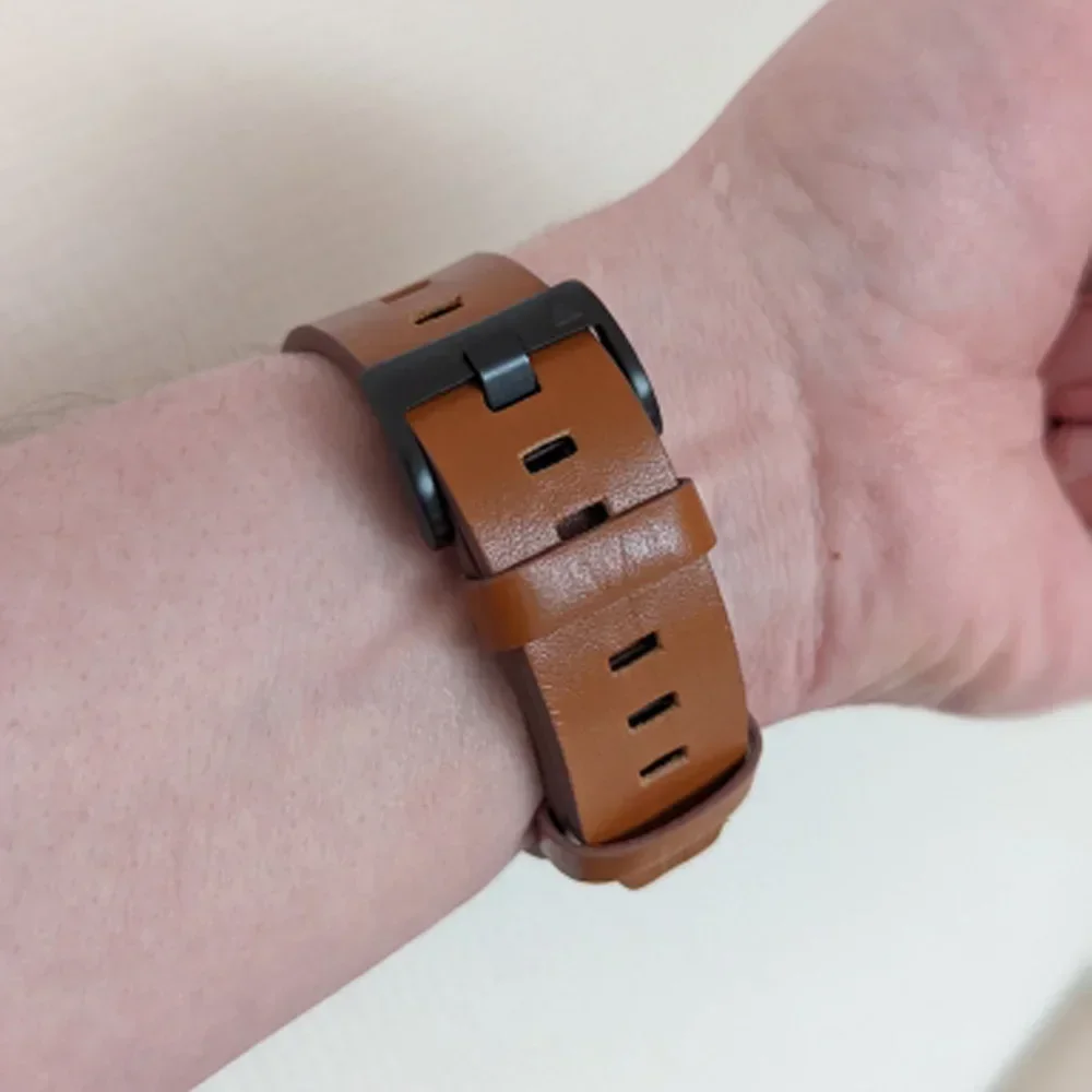 Кожаный ремешок 22 мм 26 мм дл – обзор и цена Leather Strap Quick Release