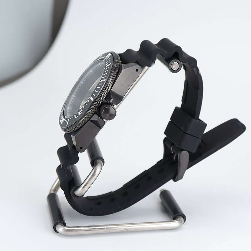 Корпус для дайверских часов 43 – обзор и цена Rubber Strap Diver