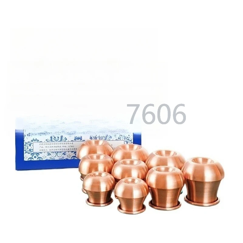 Новый медный стакан, китайский – обзор и цена Curved Spring Bar