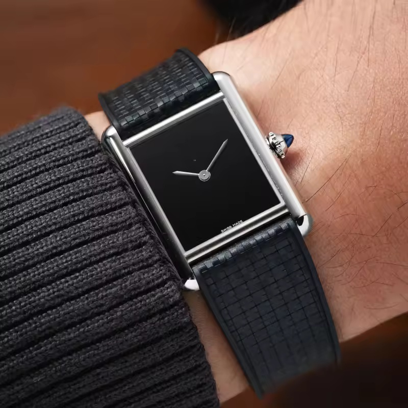 Ремешок 16 мм, 18 мм, 20 мм, 2 – обзор и цена Perlon Strap Woven