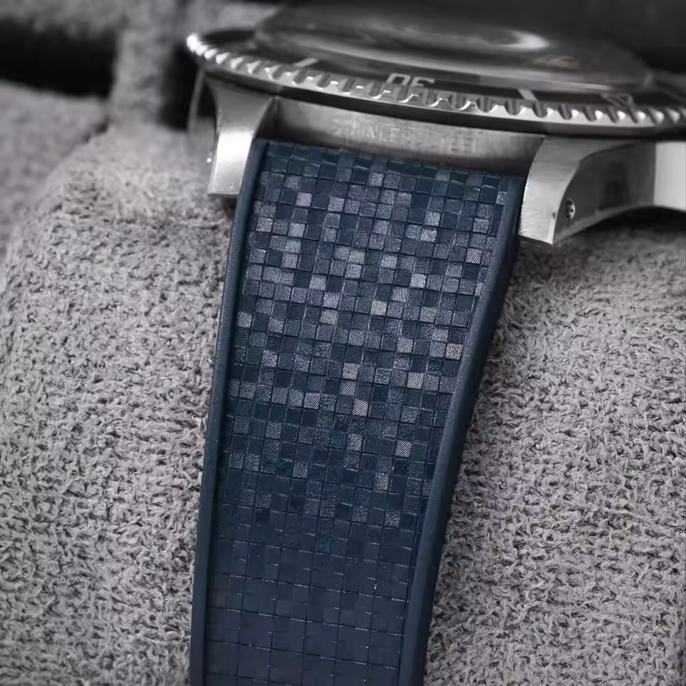 Ремешок 16 мм, 18 мм, 20 мм, 2 – обзор и цена Perlon Strap Woven