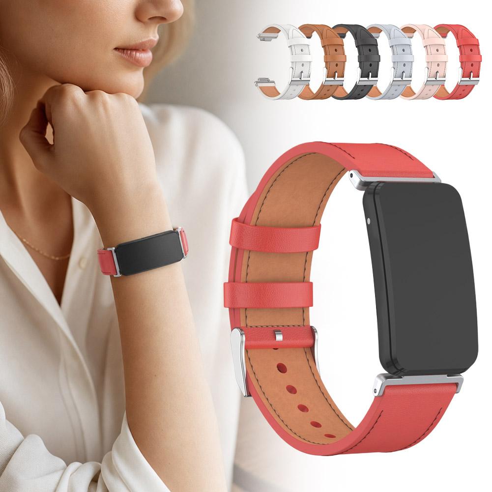 Кожаный ремешок для Garmin CIR – обзор и цена Leather Strap Quick Release