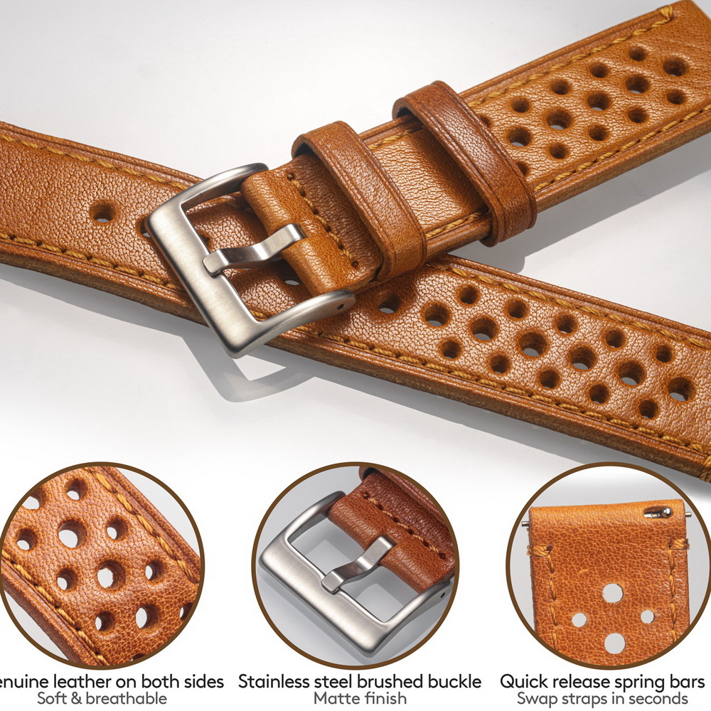 Ремешок для часов Hemsut из во – обзор и цена Canvas Strap Watch
